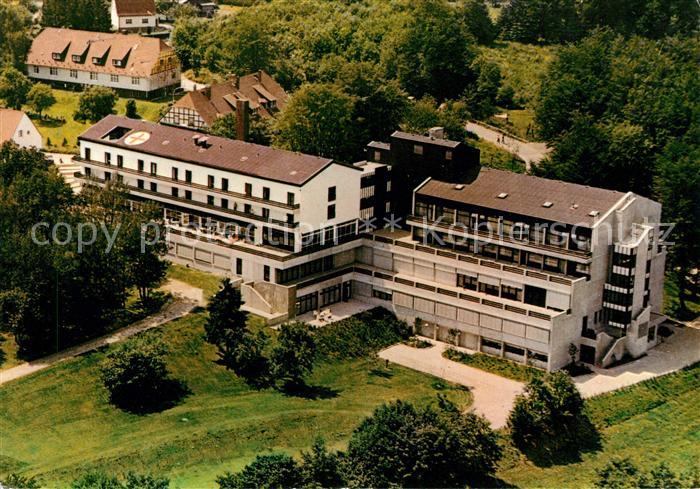 Grebenhain Klinik Oberwald Fliegeraufnahme