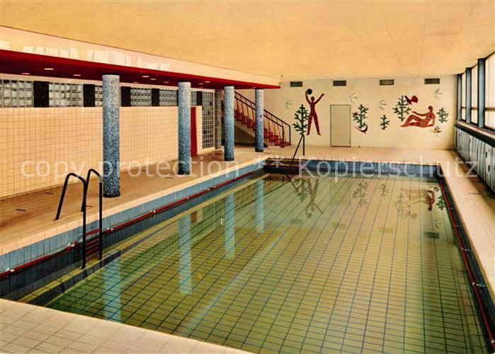 Bad Rippoldsau Schwarzwald Luitgardstift Schwimmbad