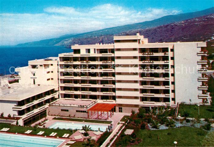 Puerto de la Cruz Bonanza Canarife