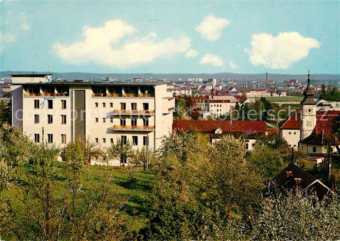 Eggenberg Graz Krankenhaus der Barmherzigen Brueder