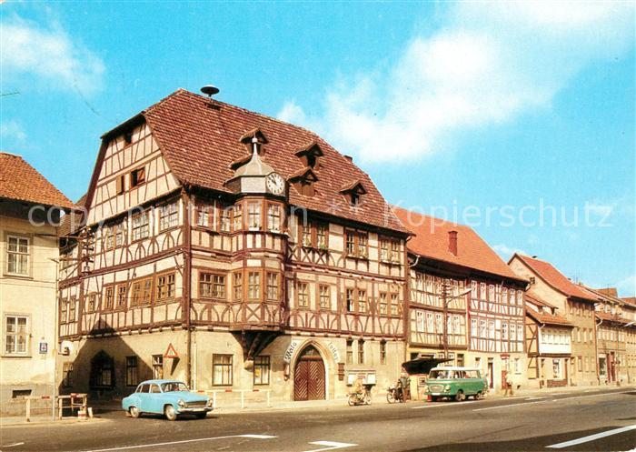 Wasungen Rathaus