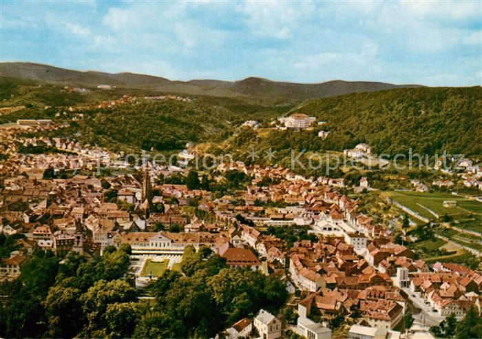 Bad Duerkheim Fliegeraufnahme