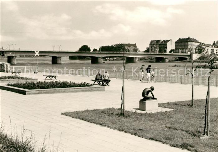 Frankfurt Oder Oderpromenade