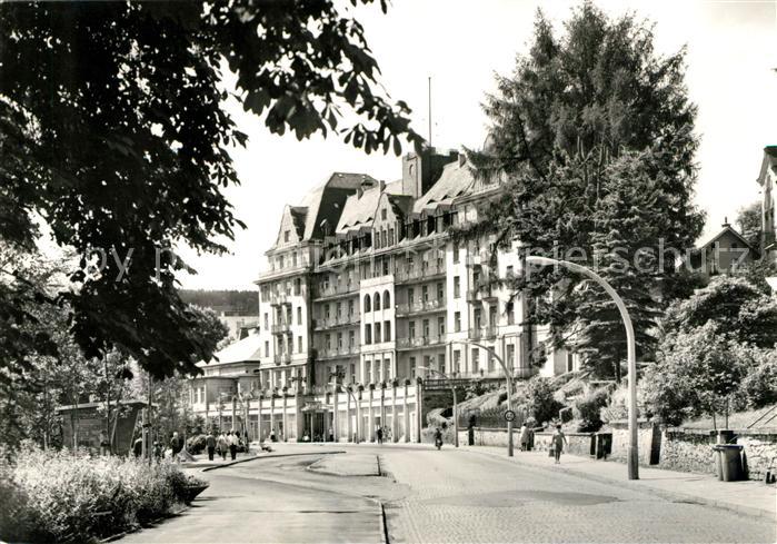 Bad Elster Karl Marx Hof