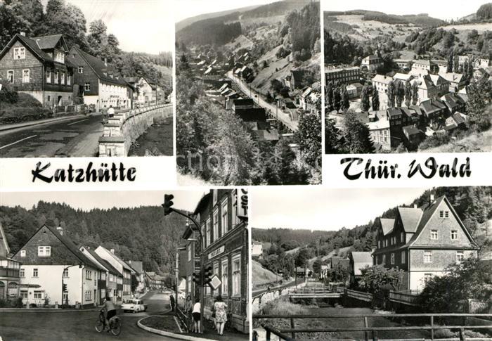 Katzhuette Ortsansichten