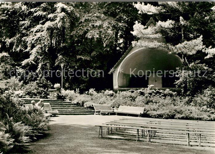 Bad Lausick Musikpavillon