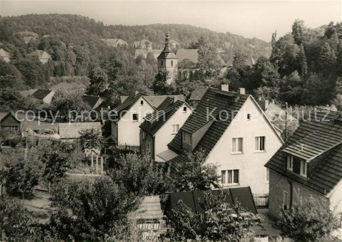 Bad Gottleuba-Berggiesshuebel Panorama