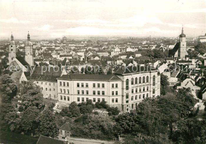 Wurzen Sachsen Panorama