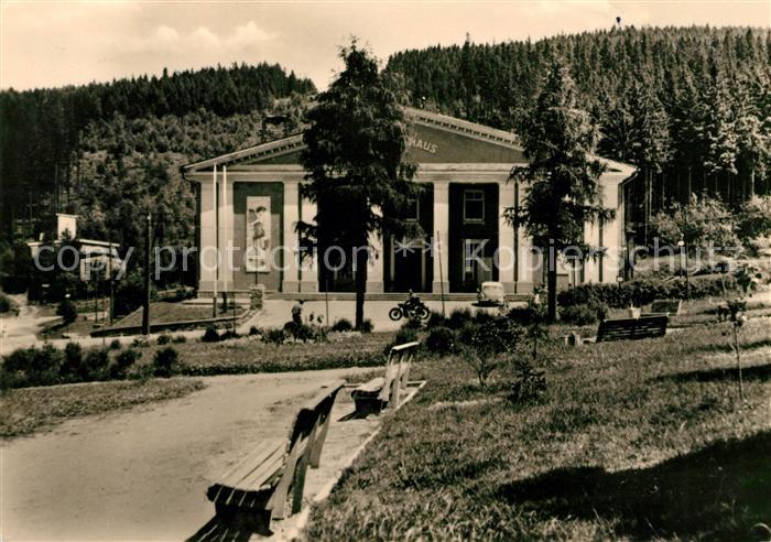 Antonsthal Erzgebirge Antonshoehe Clubhaus