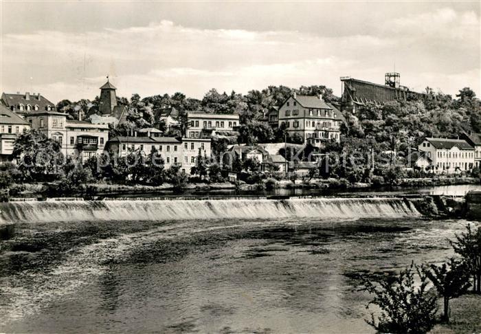 Bad Koesen Saalepartie