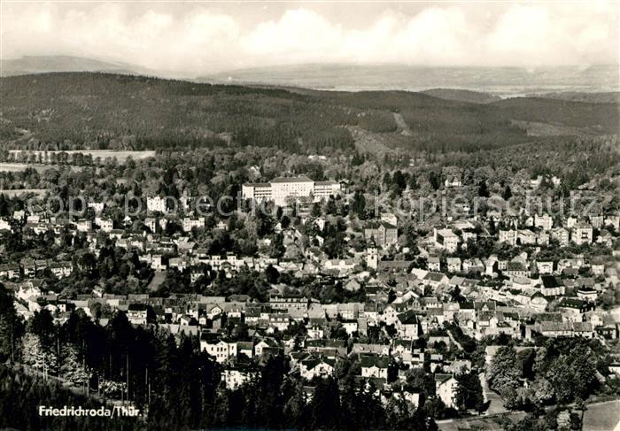 Friedrichroda Panorama