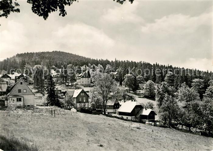 Baerenfels Erzgebirge Panorama