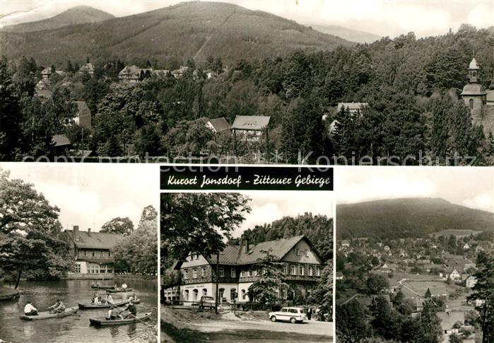 Jonsdorf Panorama Lausche Buchberg Gondelfahrt HOG Gondelfahrt