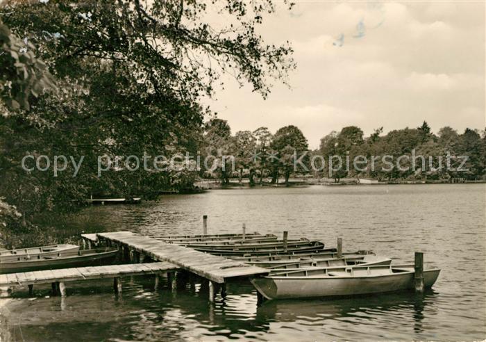 Himmelpfort FDGB Erholungsheim Werner Schaumann