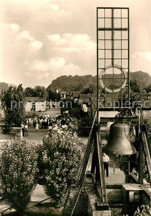 Friedland Goettingen Friedlandglocke