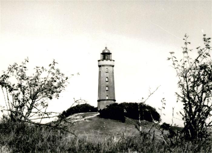 Insel Ruegen Leuchtturm
