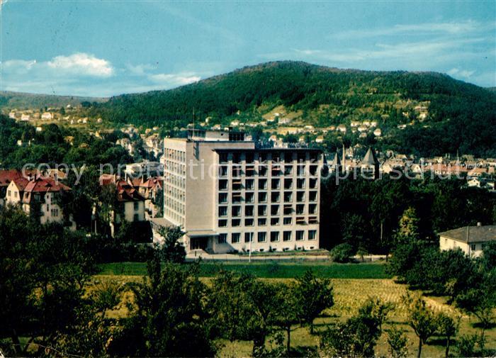 Bad Kissingen Rhoen Sanatorium