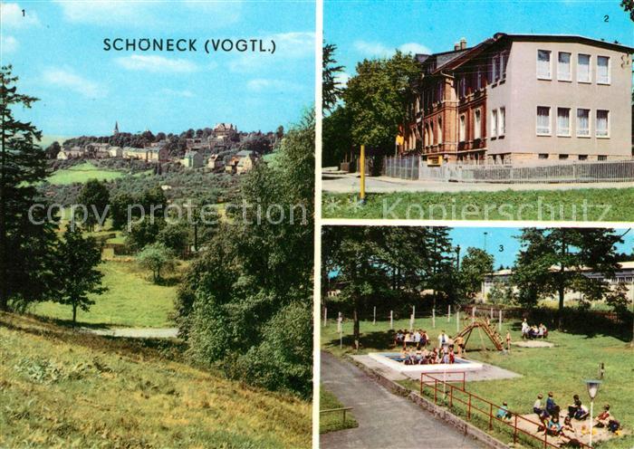 Schoeneck Vogtland Kinderkurheim