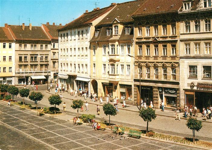 Zittau Platz der Jugend