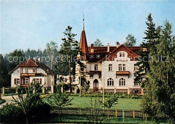 Zittau Alters Erholungsheim Innere Medizin