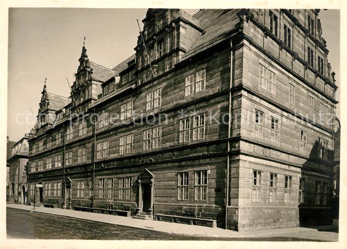 Hameln Weser Hochzeitshaus