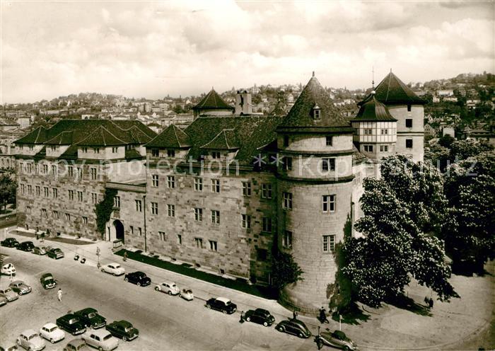 STUTTGART  CITY Altes Schloss