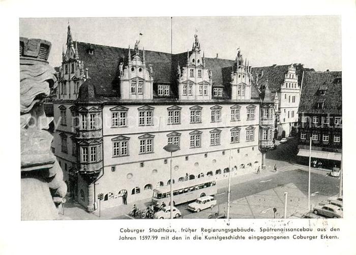 Coburg Stadthaus