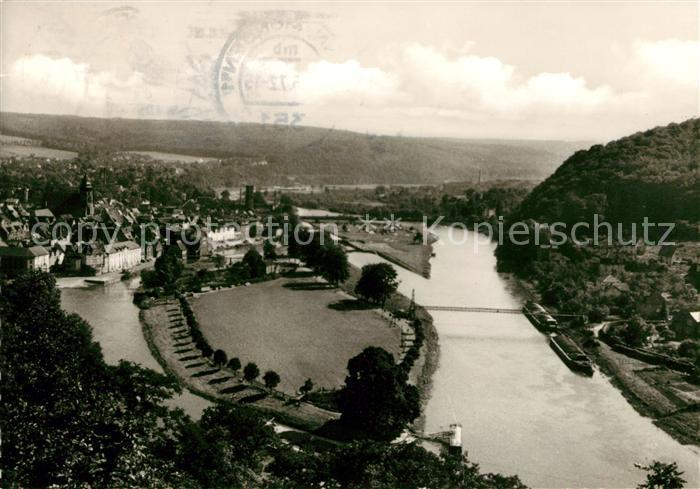 Hannoversch Muenden Panorama