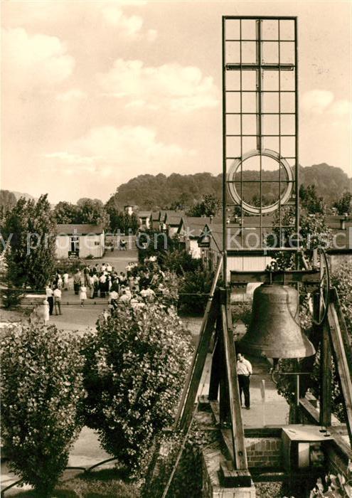 Friedland Goettingen Lager Glocke