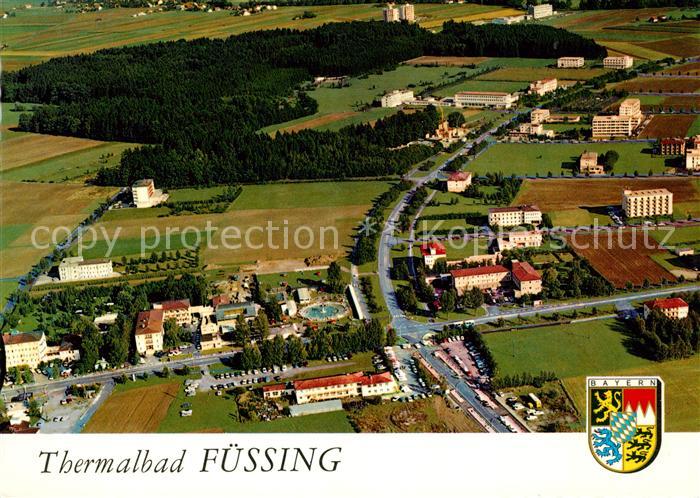 Fuessing Bad Fliegeraufnahme
