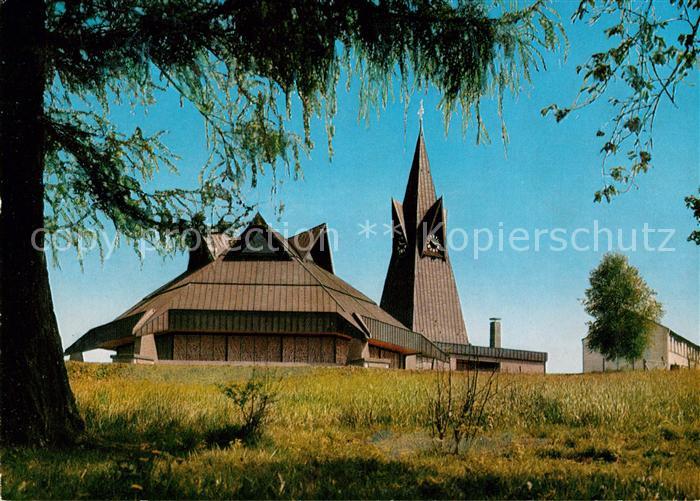 Buchbach Steinbach Wald Katholische Pfarrkirche Sankt Laurentius
