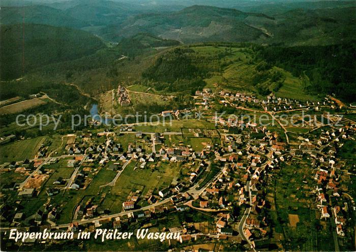 Eppenbrunn Fliegeraufnahme