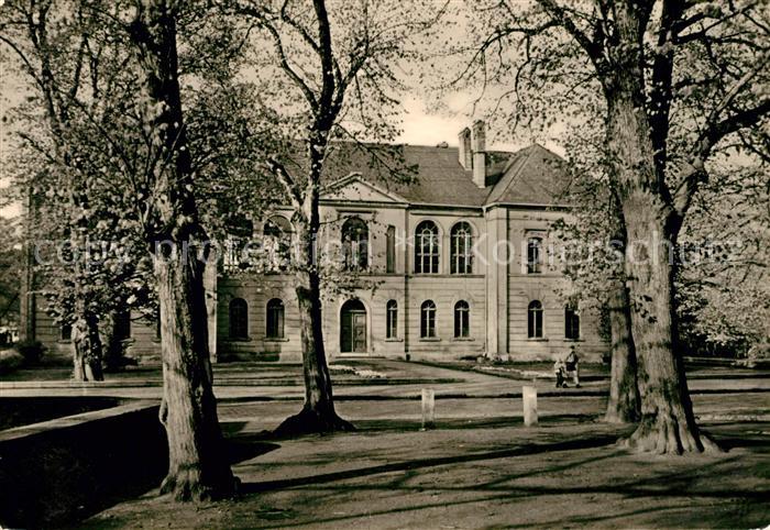 Haldensleben Oberschule III