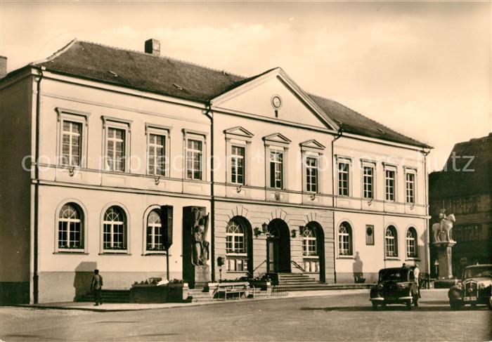 Haldensleben Rathaus