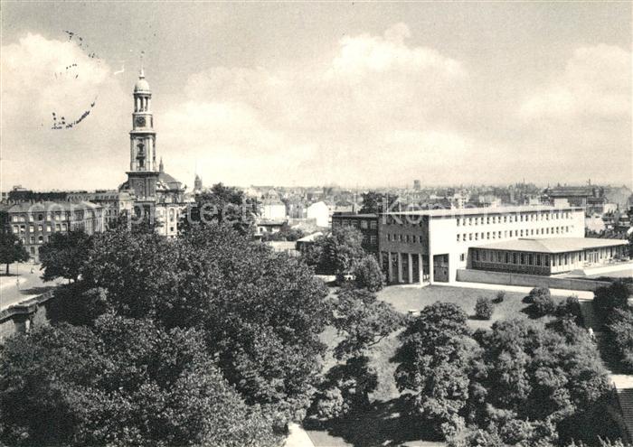 Hamburg Jugendherberge