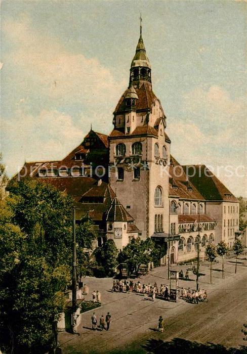 LEIPZIG Sachsen Kongresshalle