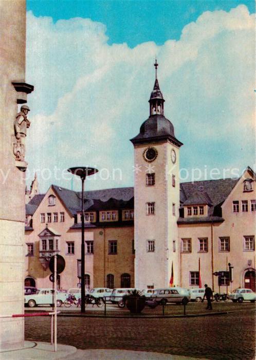 Freiberg Sachsen Rathaus