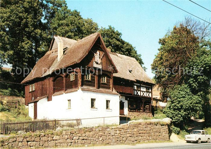 Spremberg-Neusalza Reiterhaus