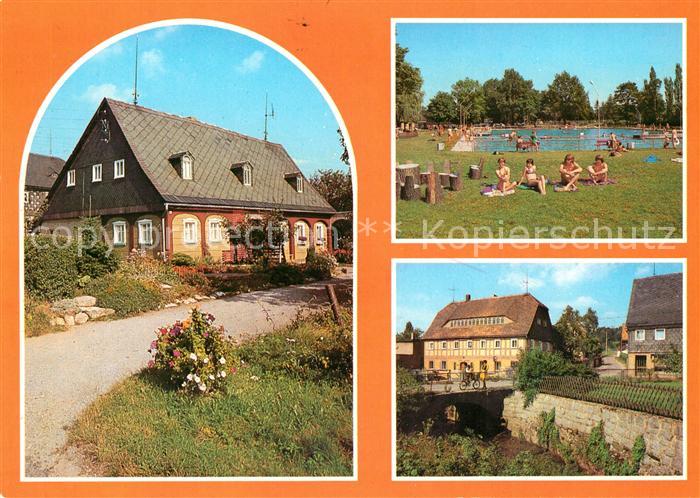 Walddorf Sachsen Eibau