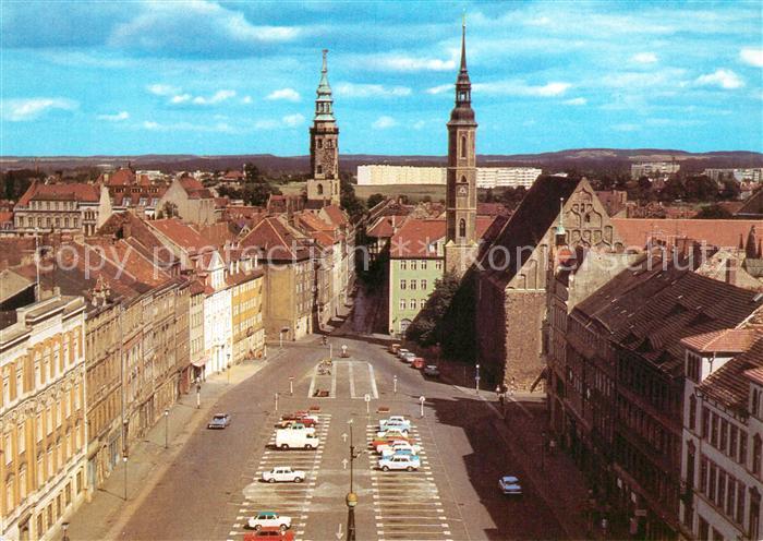 Goerlitz Sachsen Leninplatz