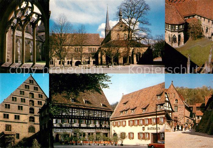 Maulbronn Ehemaliges Zisterzienserkloster