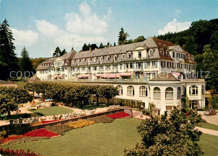 Schlangenbad Taunus Kurhaus