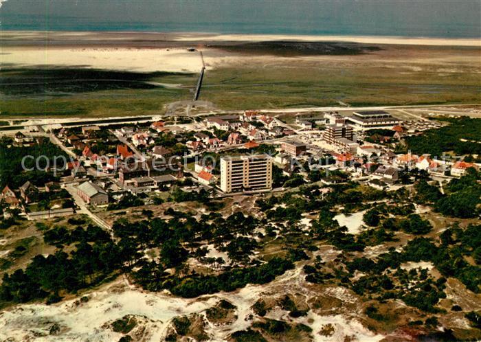 Peter-Ording St Fliegeraufnahme