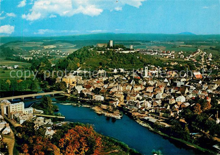 Burglengenfeld Fliegeraufnahme