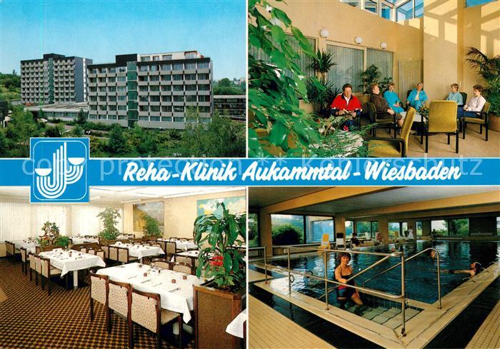Wiesbaden Reha Klinik Aukammtal