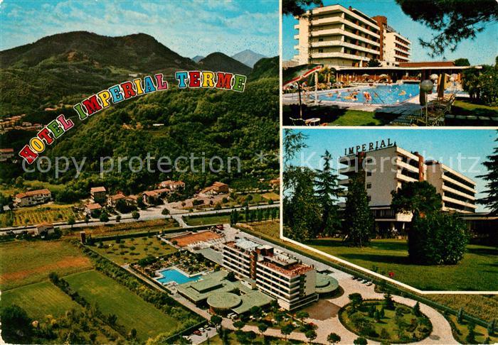 Montegrotto Terme Hotel Imperial Terme