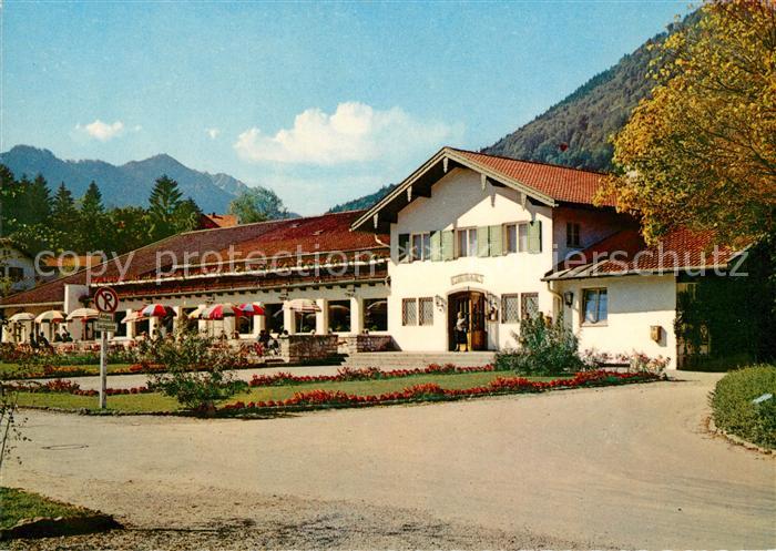 Ruhpolding Kurhaus