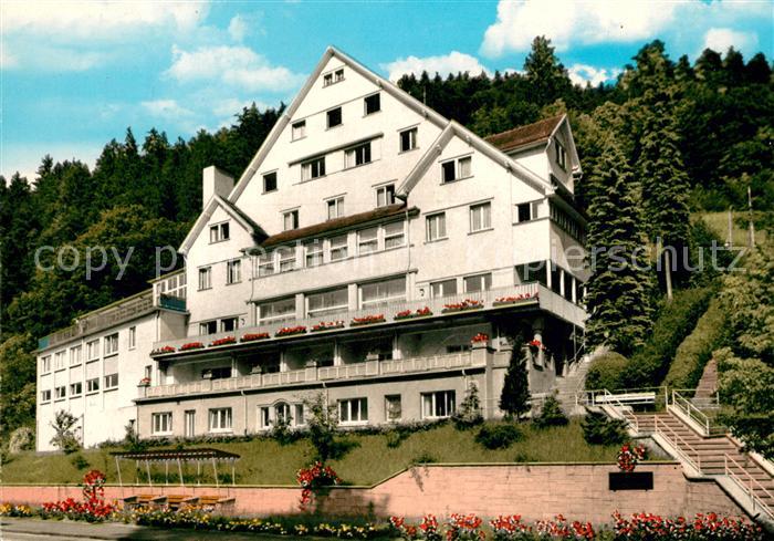 Bad Liebenzell Hugo Schaeffer Haus