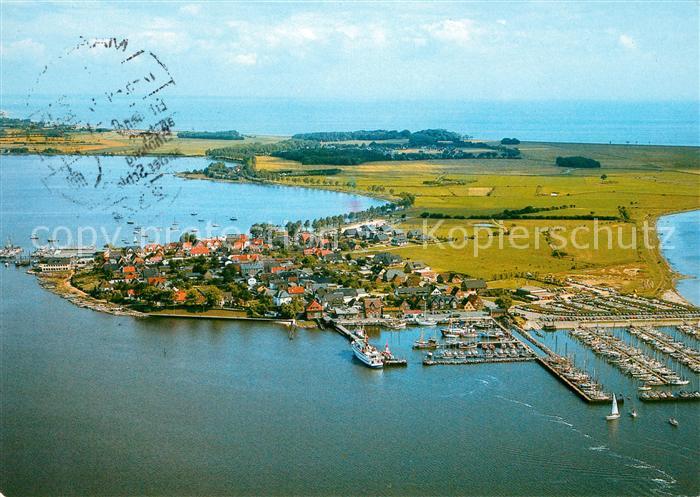 Maasholm Fliegeraufnahme