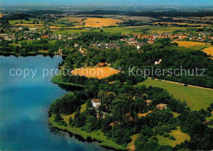 Malente-Gremsmuehlen Fliegeraufnahme